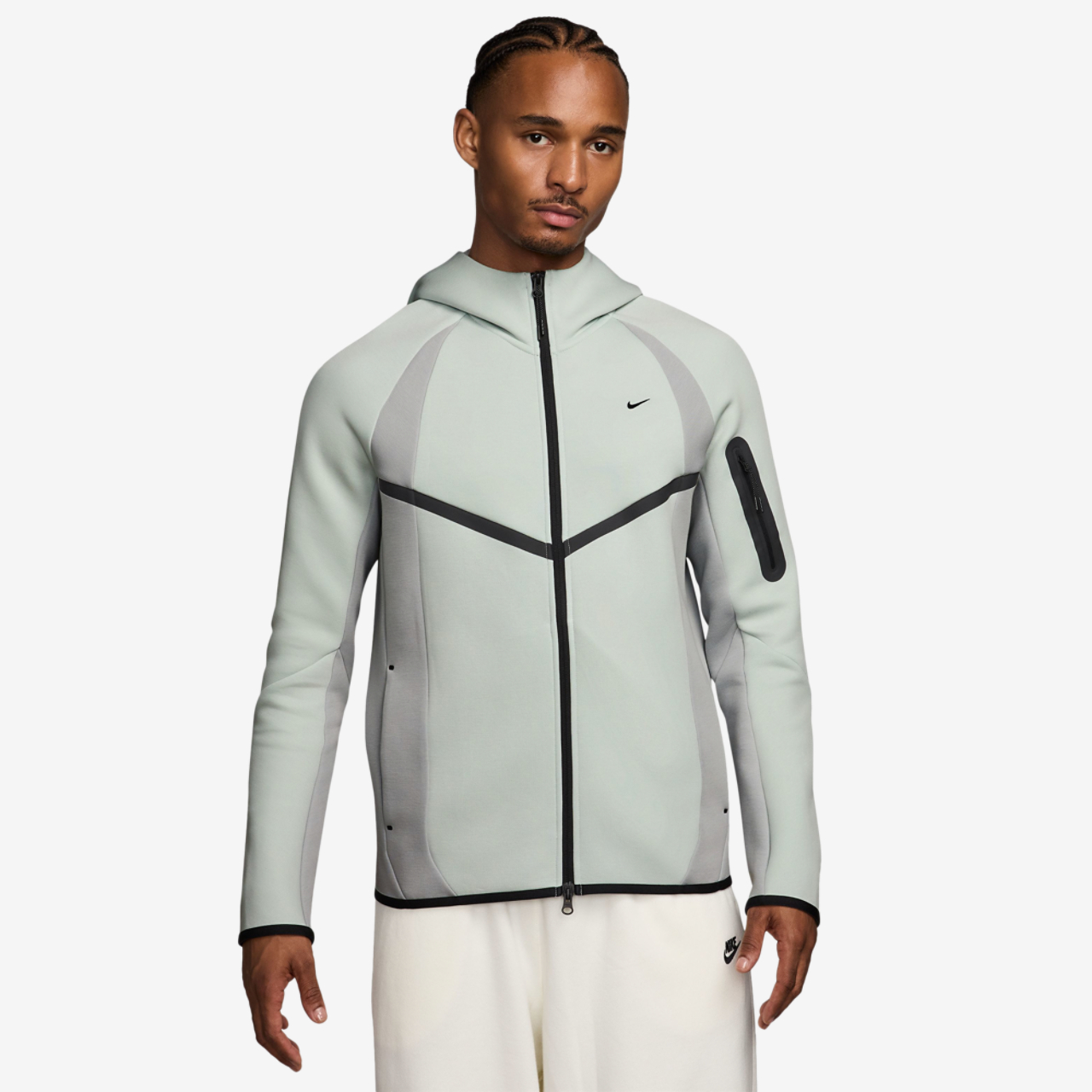 Nike Tech Fleece Pro Wear Full-Zip Jacket - Men's | Foot Locker