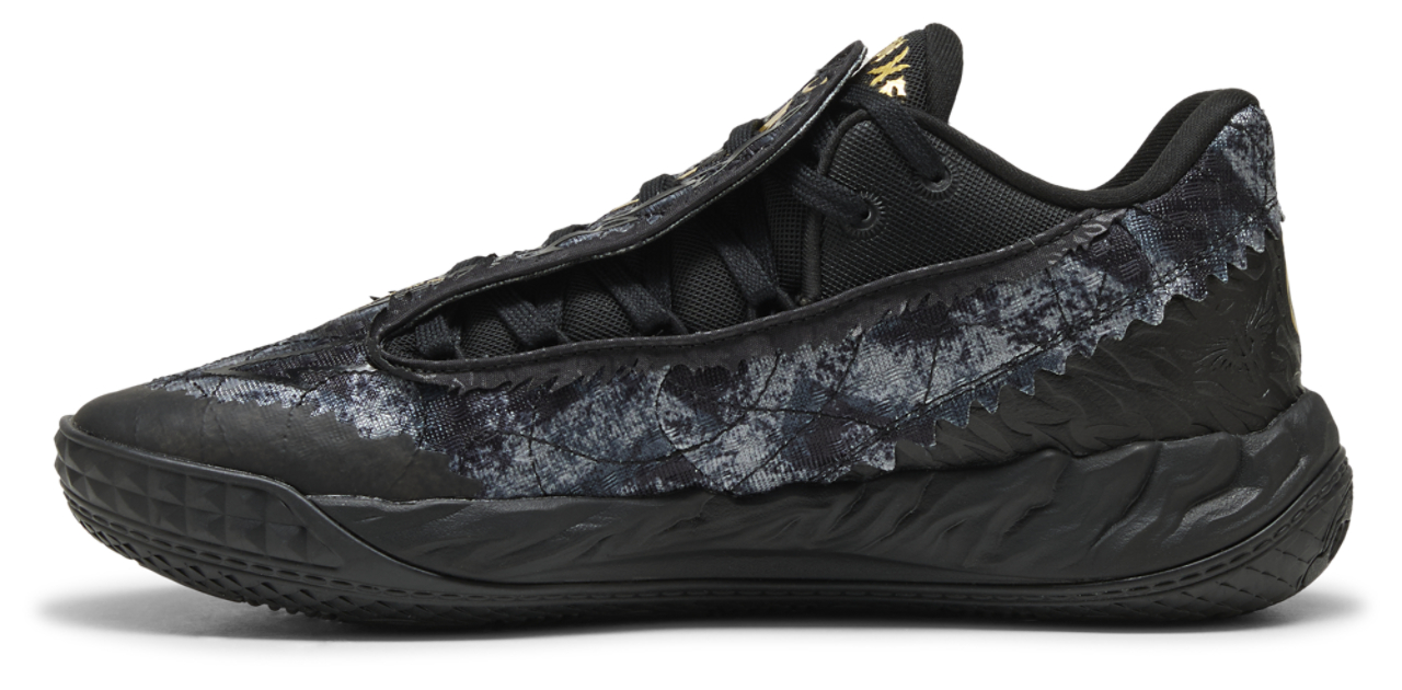 PUMA MB.05 Low Team Image 2 of 7. Tap to open photo gallery.