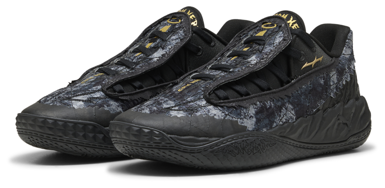 PUMA MB.05 Low Team Image 6 of 7. Tap to open photo gallery.