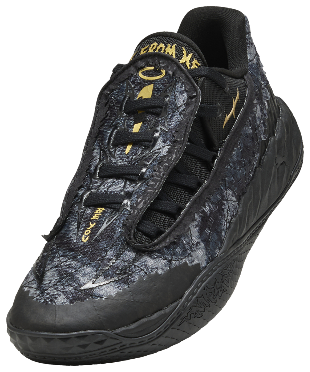 PUMA MB.05 Low Team Image 7 of 7. Tap to open photo gallery.