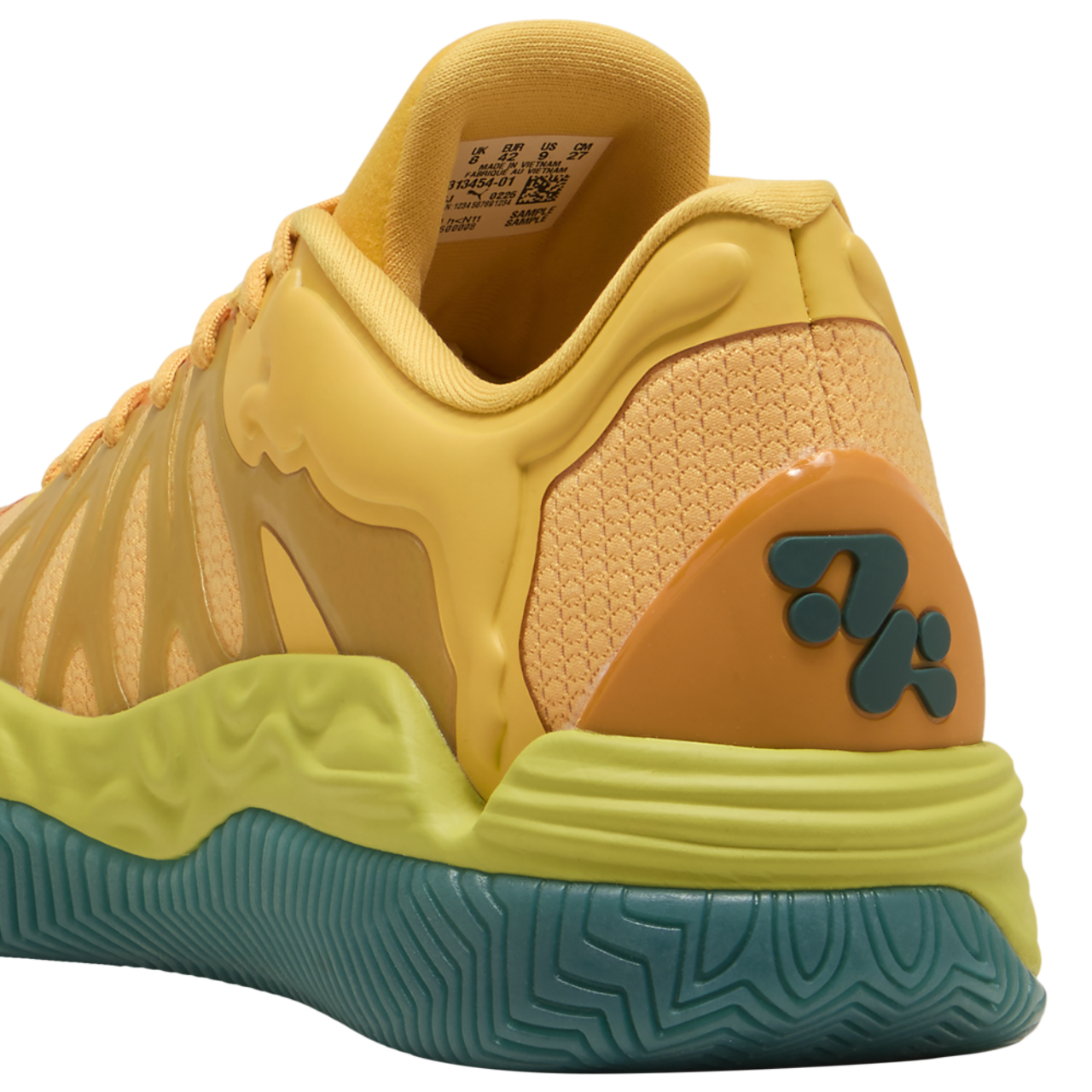PUMA Hali 1 Image 3 of 7. Tap to open photo gallery.