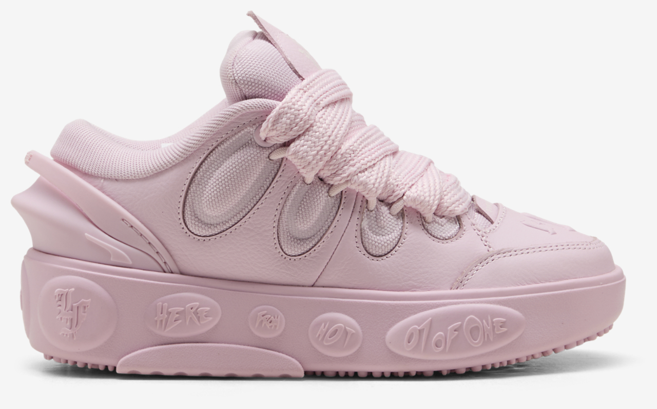 PUMA La Francé Pastel Jr Image 1 of 7. Tap to open photo gallery.