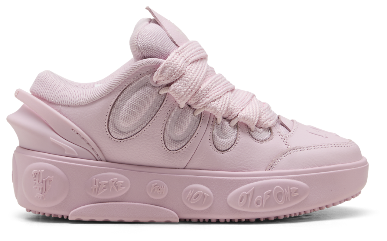 PUMA La Francé Pastel Jr Image 1 of 7. Tap to open photo gallery.