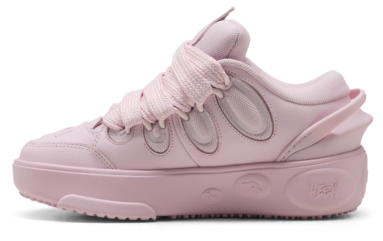 PUMA La Francé Pastel Jr Image 2 of 7. Tap to open photo gallery.