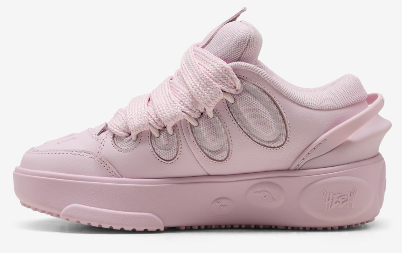 PUMA La Francé Pastel Jr Image 2 of 7. Tap to open photo gallery.