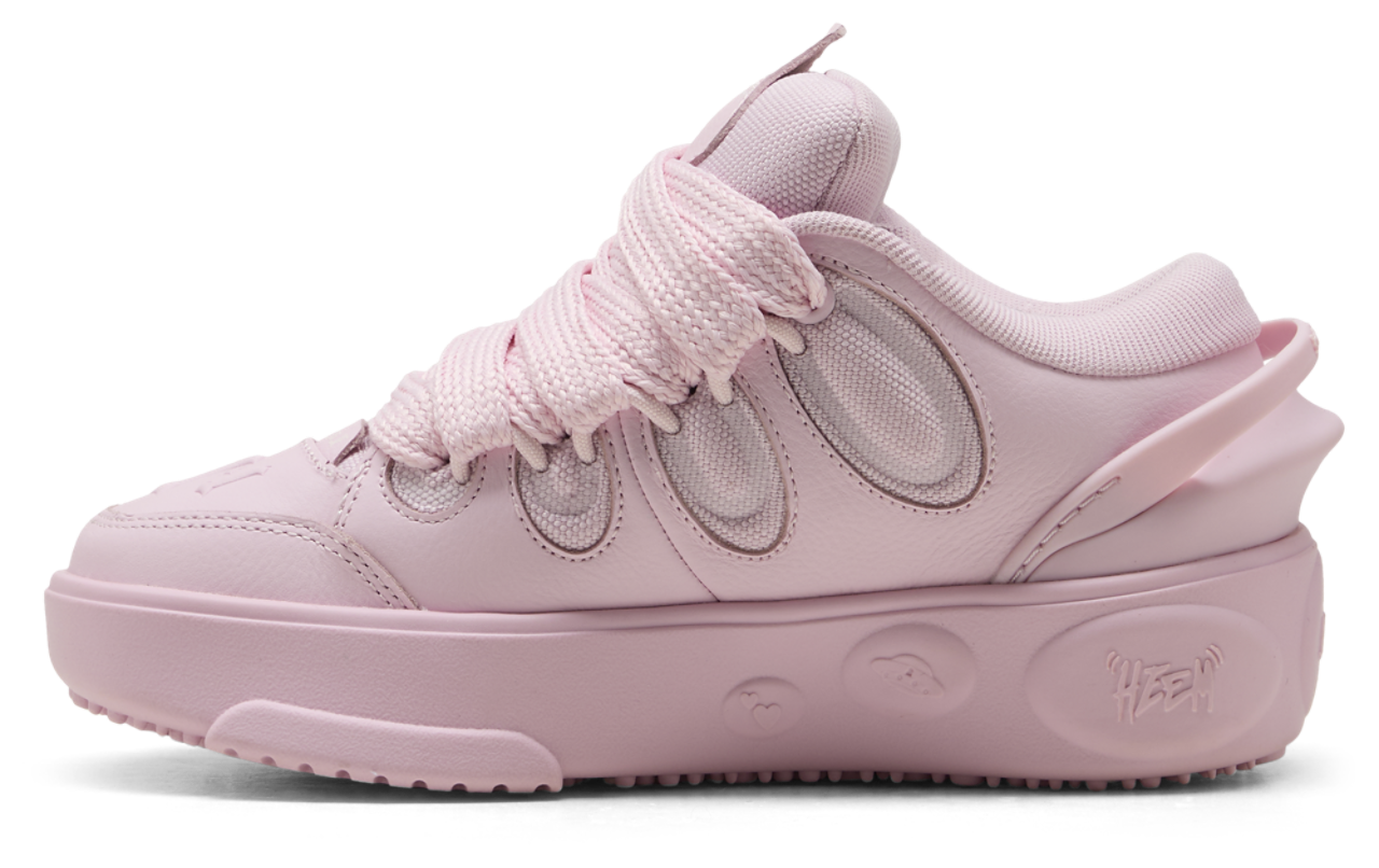 PUMA La Francé Pastel Jr Image 2 of 7. Tap to open photo gallery.