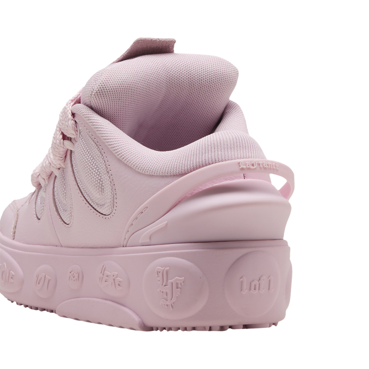 PUMA La Francé Pastel Jr Image 3 of 7. Tap to open photo gallery.