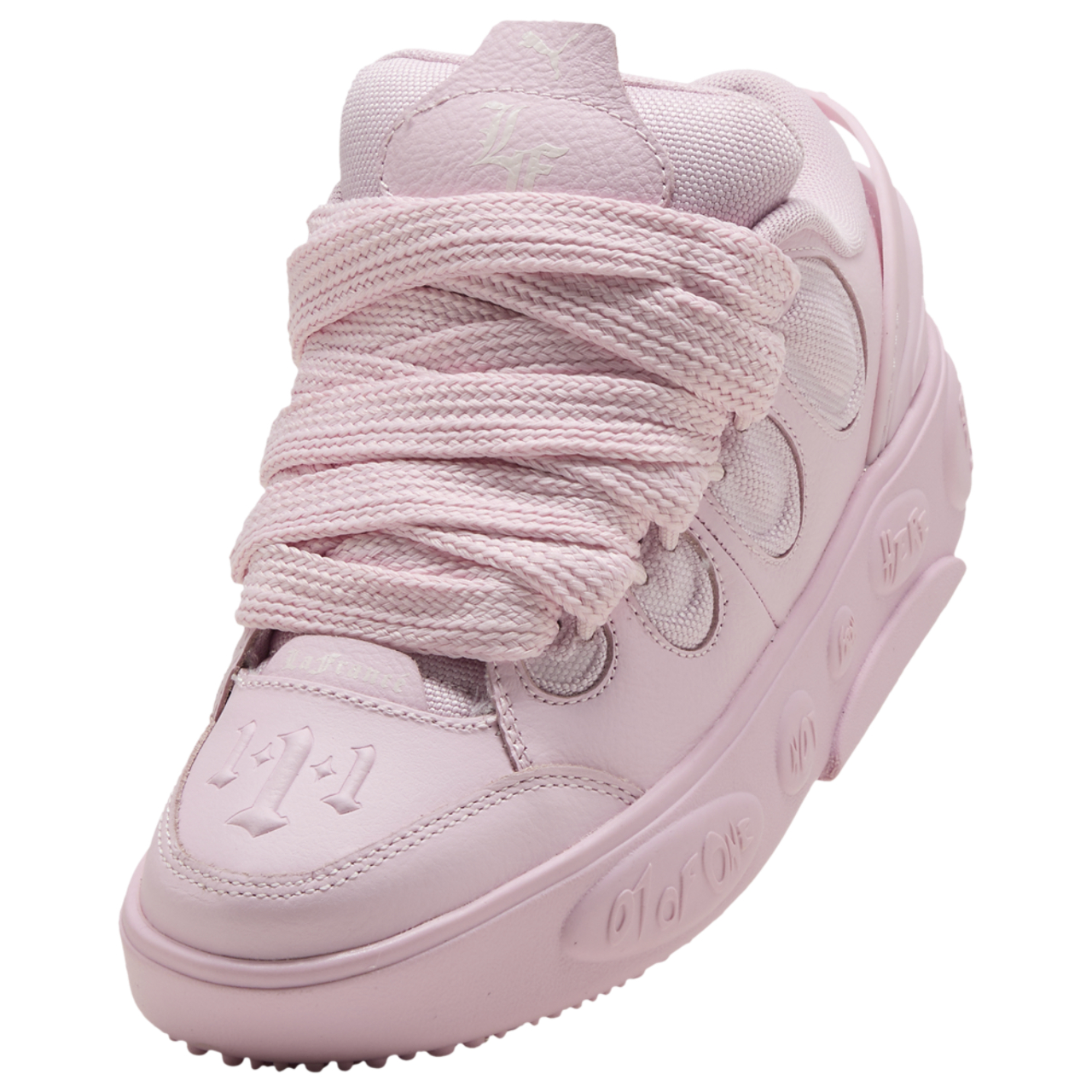 PUMA La Francé Pastel Jr Image 7 of 7. Tap to open photo gallery.