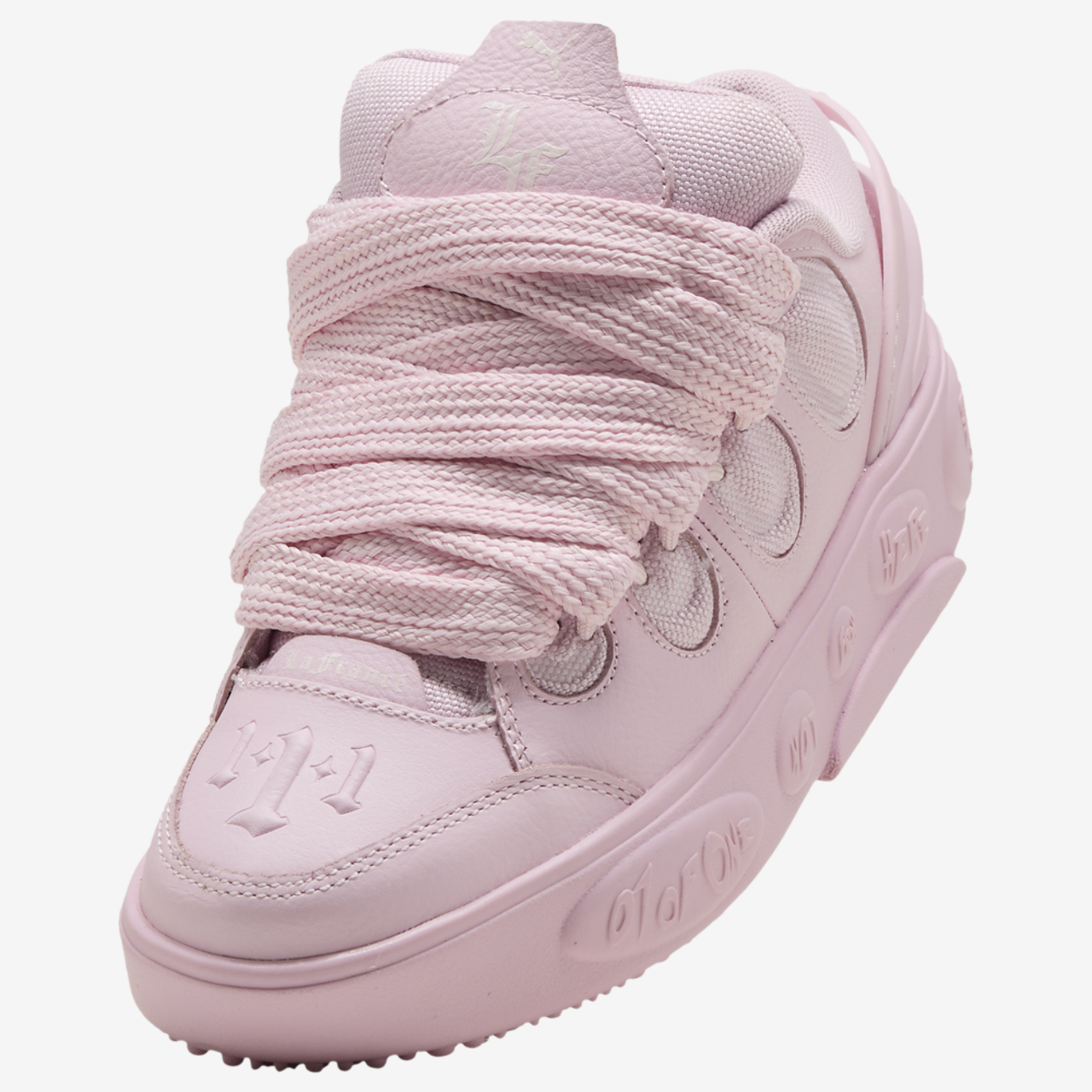 PUMA La Francé Pastel Jr Image 7 of 7. Tap to open photo gallery.
