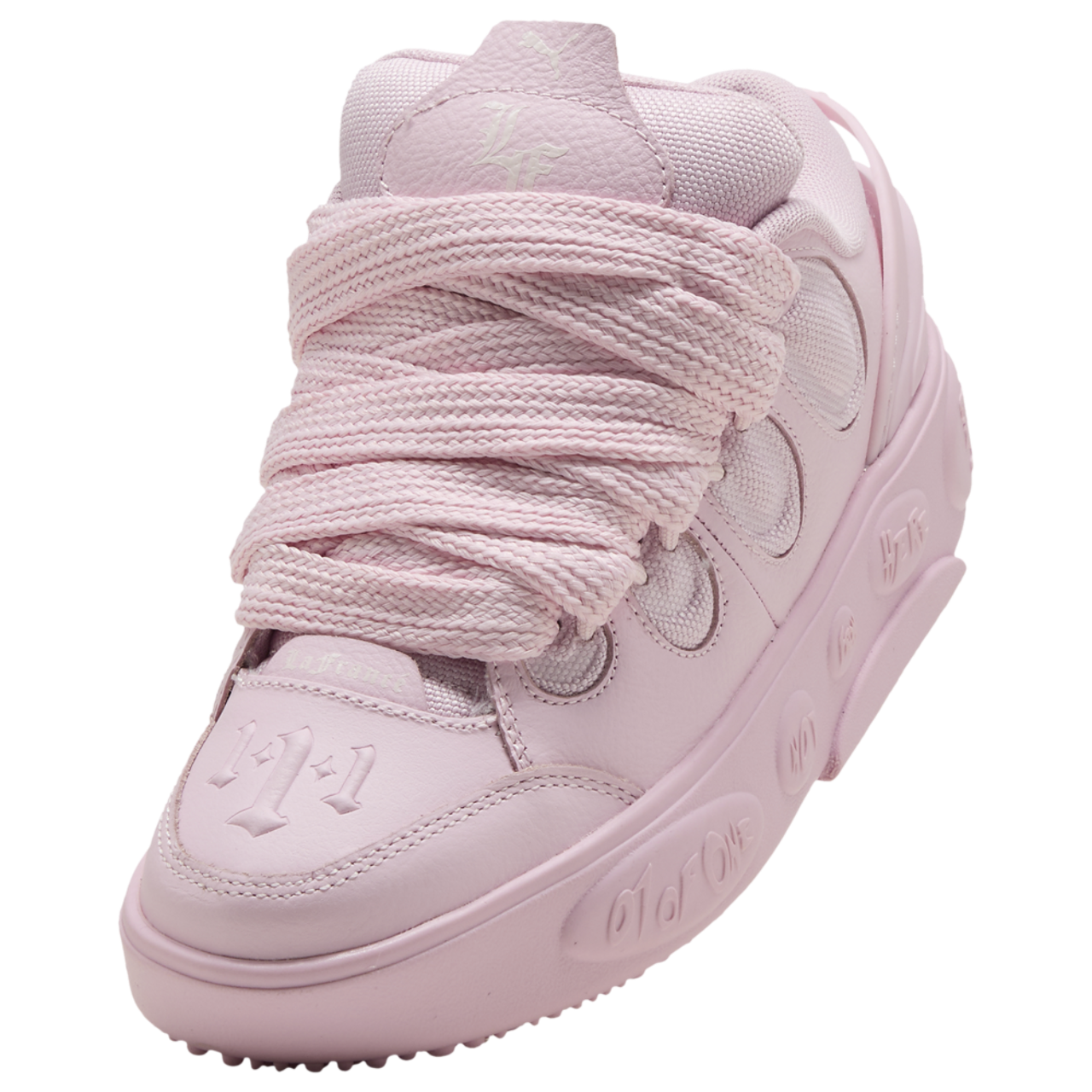 PUMA La Francé Pastel Jr Image 7 of 7. Tap to open photo gallery.