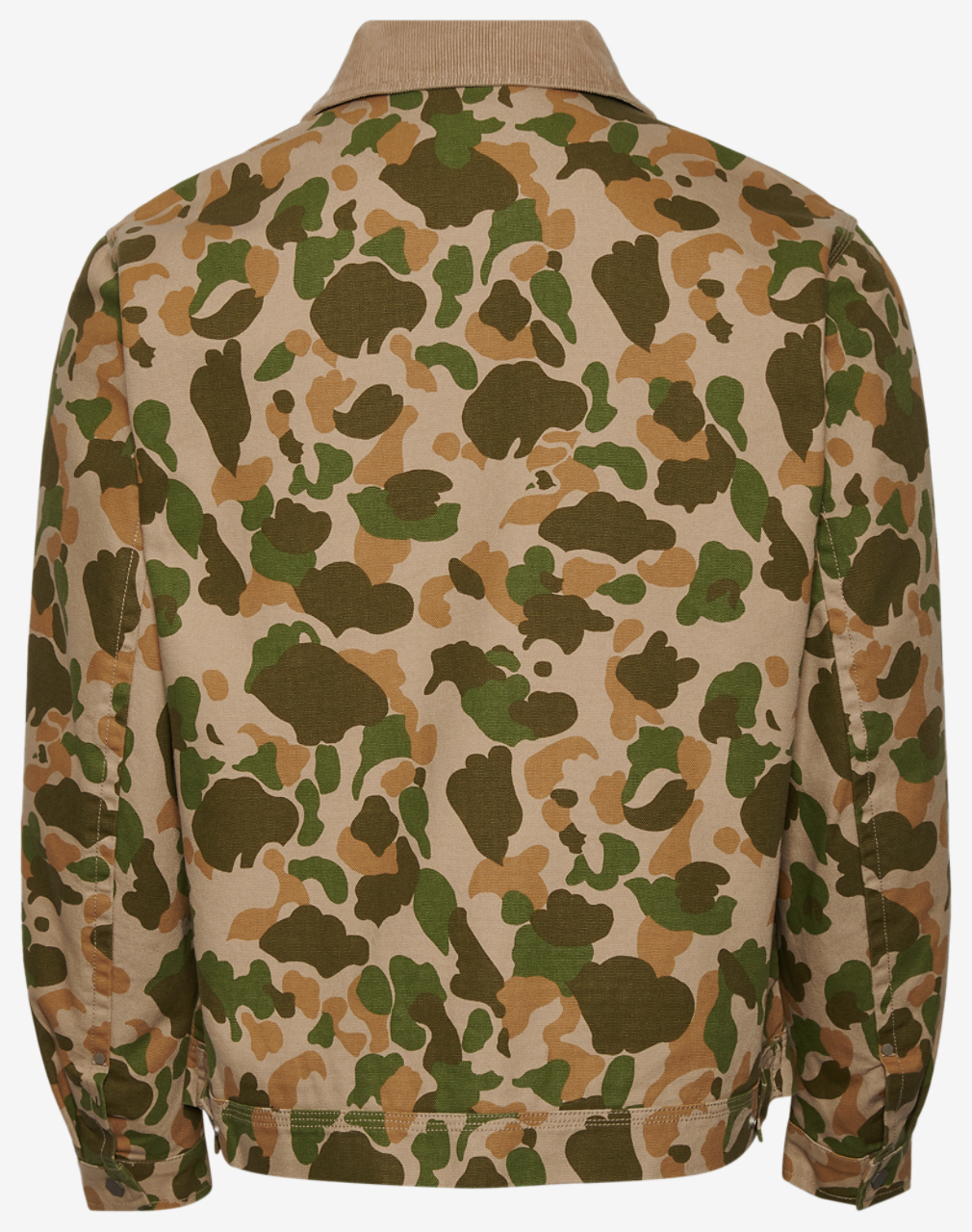 LCKR Elkhorn Canvas Jacket Image 2 of 4. Tap to open photo gallery.