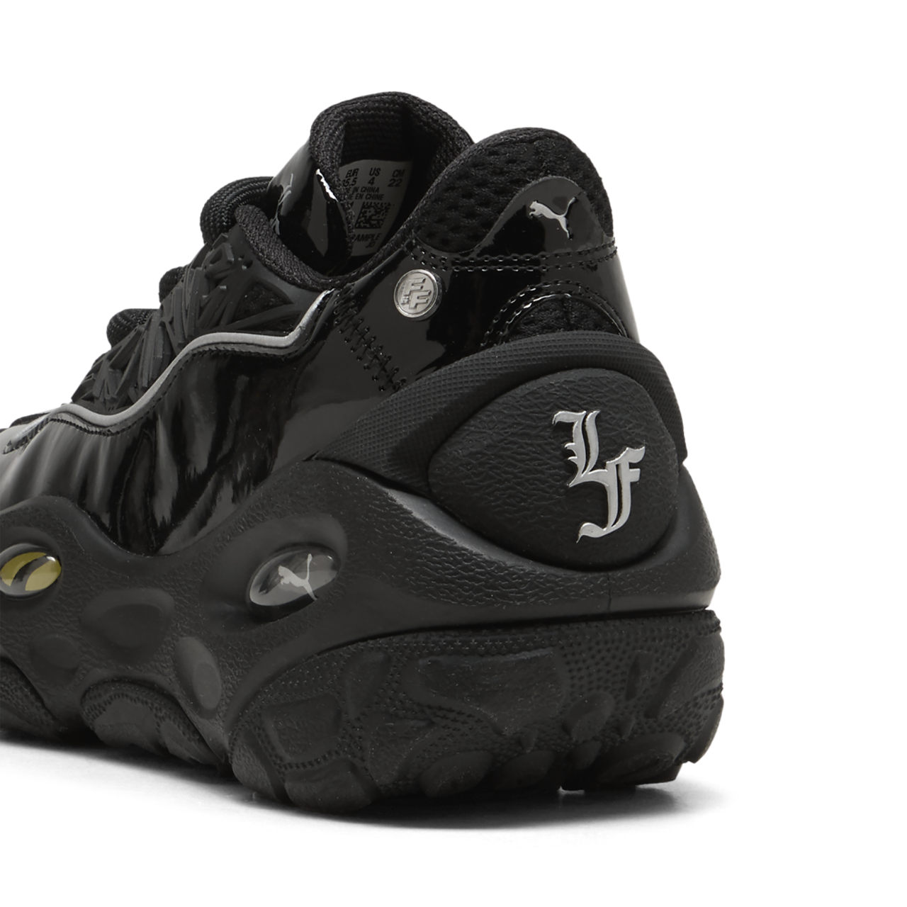 PUMA La France RNR Fast & Furious Charger - Boys' Grade School