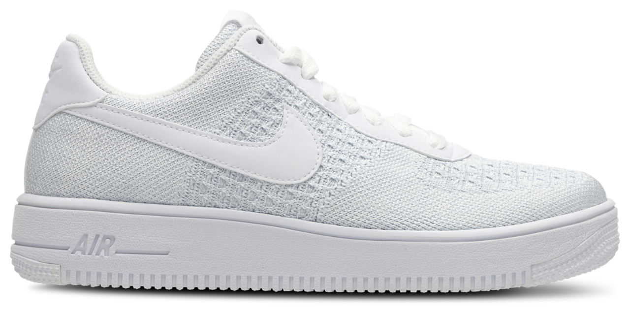 Nike Air Force Low Flyknit Foot Locker UK
