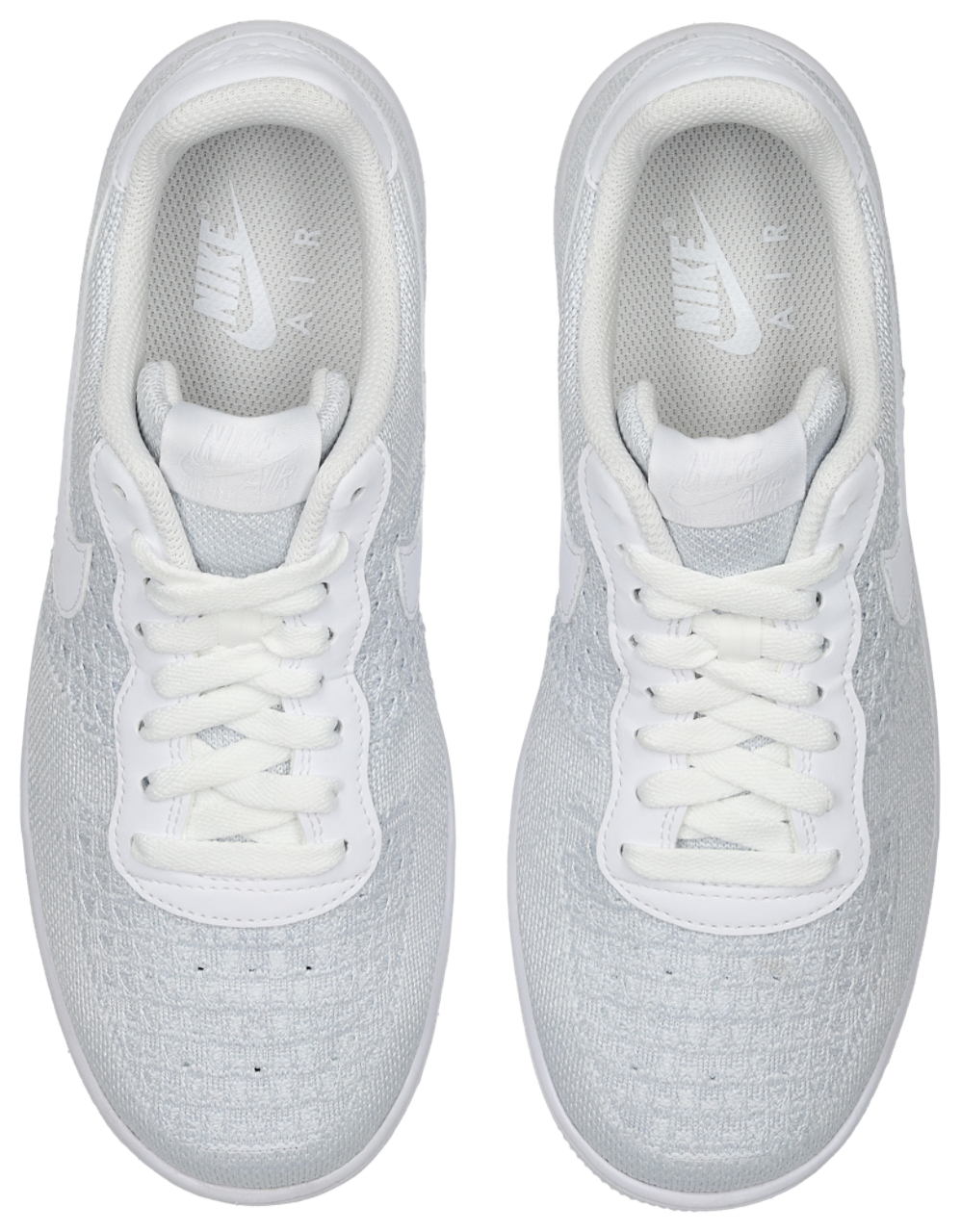 Nike Air Force 1 Low Flyknit Image 5 of 7. Tap to open photo gallery.