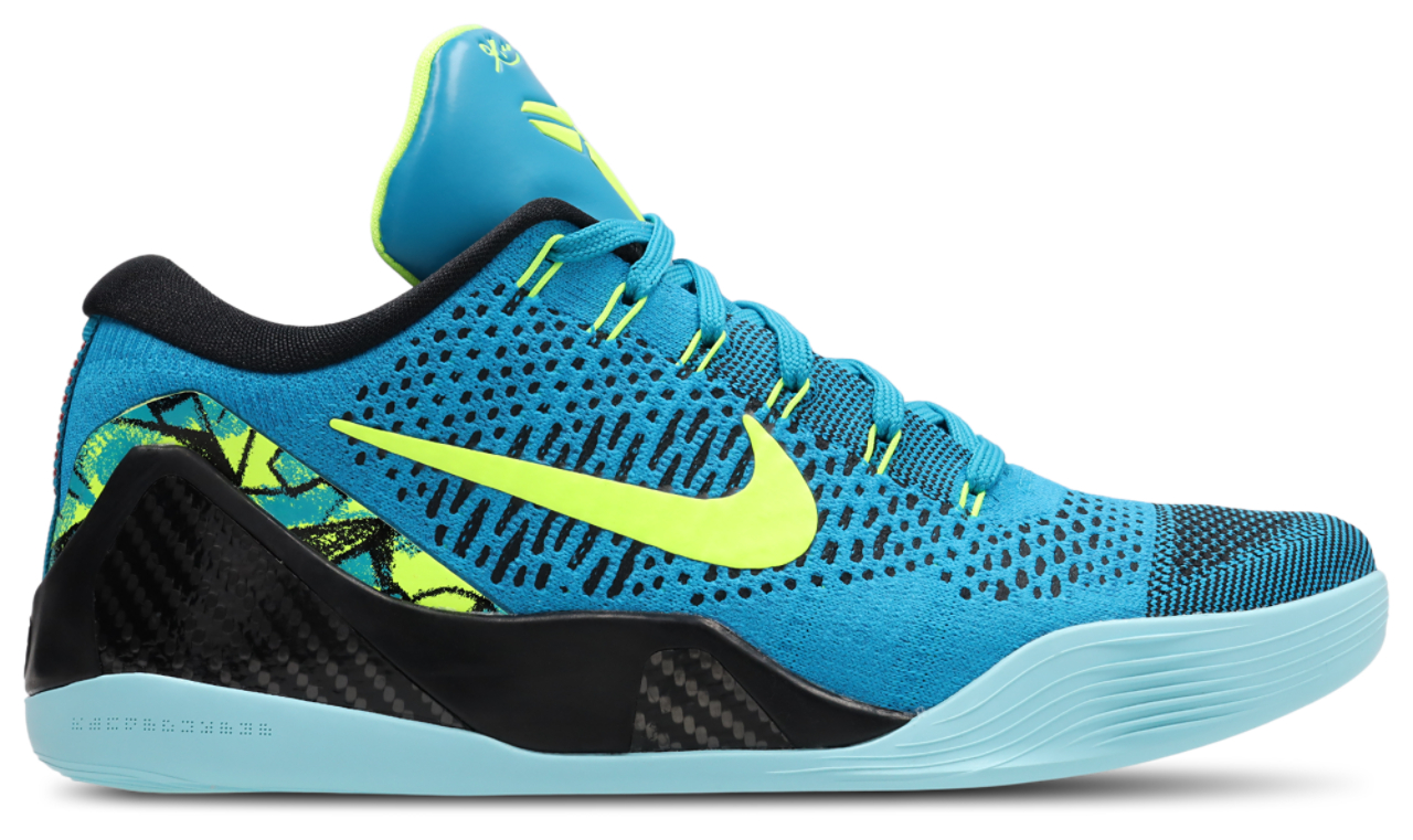 Nike Kobe 9 Protro Bild 1 von 8. Antippen, um die Fotogalerie zu öffnen.