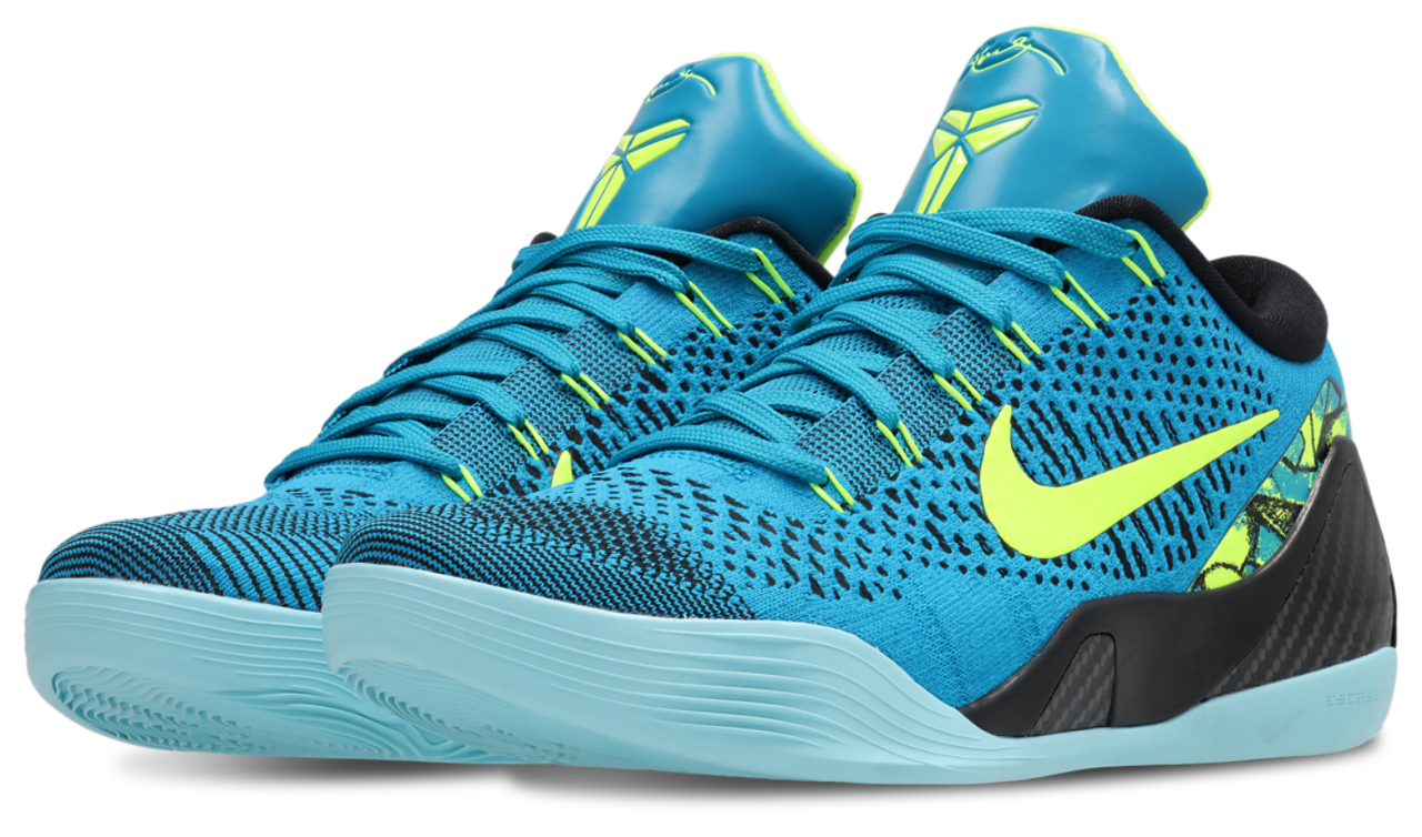Nike Kobe 9 Protro Bild 2 von 8. Antippen, um die Fotogalerie zu öffnen.