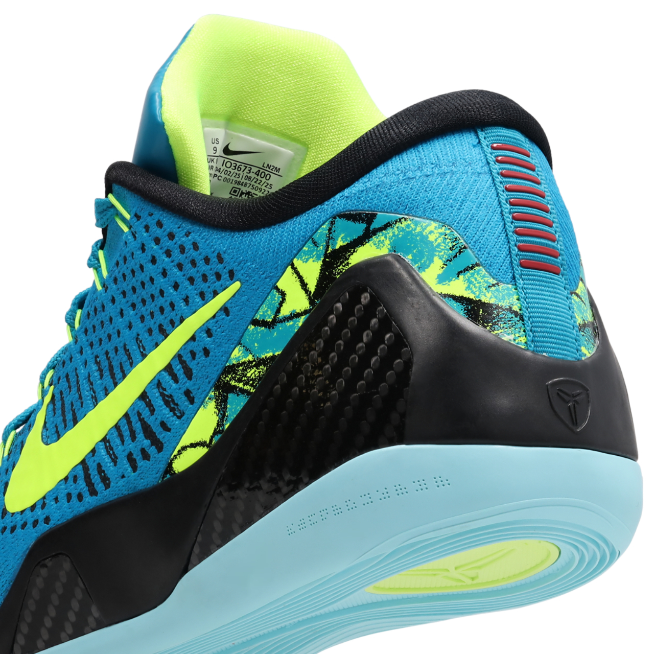 Nike Kobe 9 Protro Bild 8 von 8. Antippen, um die Fotogalerie zu öffnen.