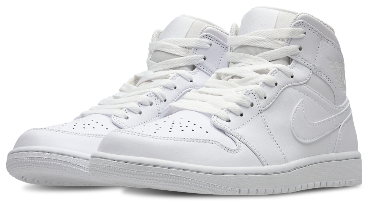 Jordan 1 Mid Image 2 of 8. Tap to open photo gallery.