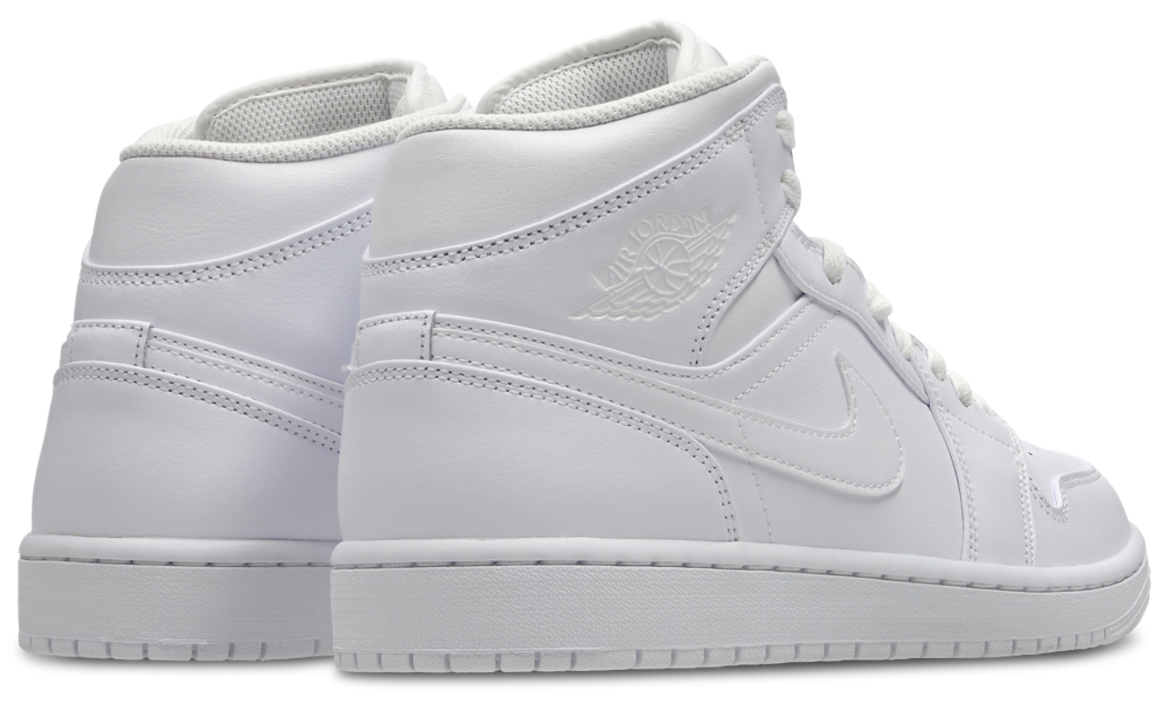 Jordan 1 Mid Image 4 of 8. Tap to open photo gallery.