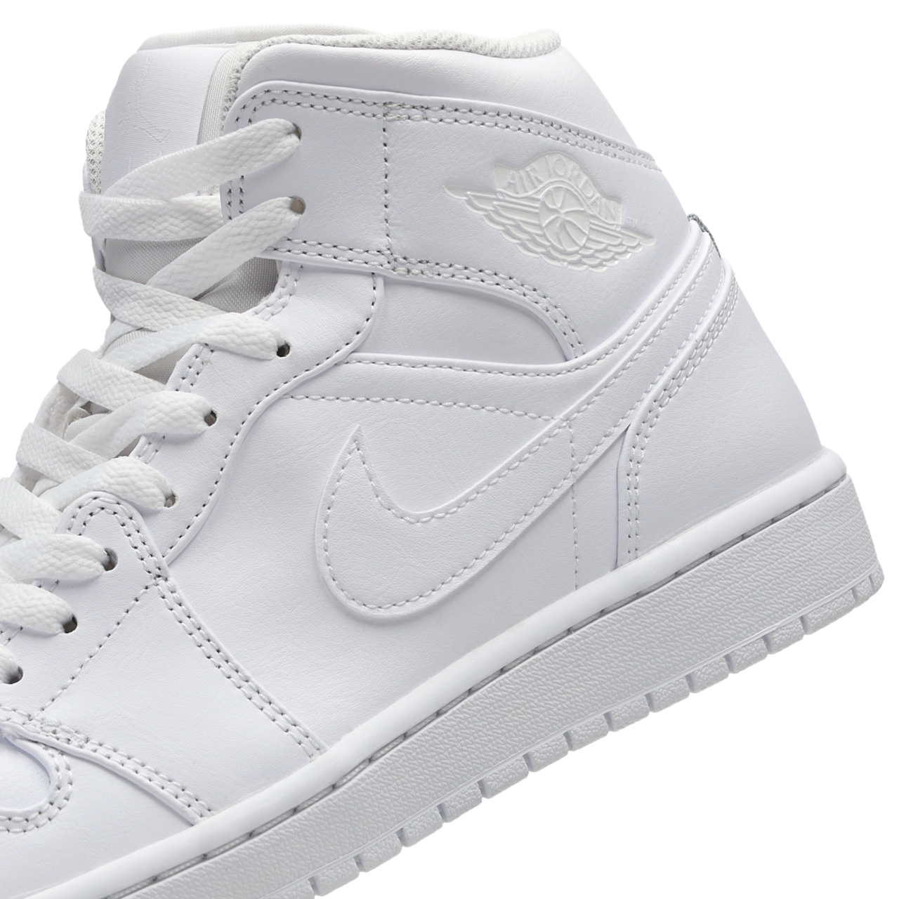 Jordan 1 Mid Image 8 of 8. Tap to open photo gallery.