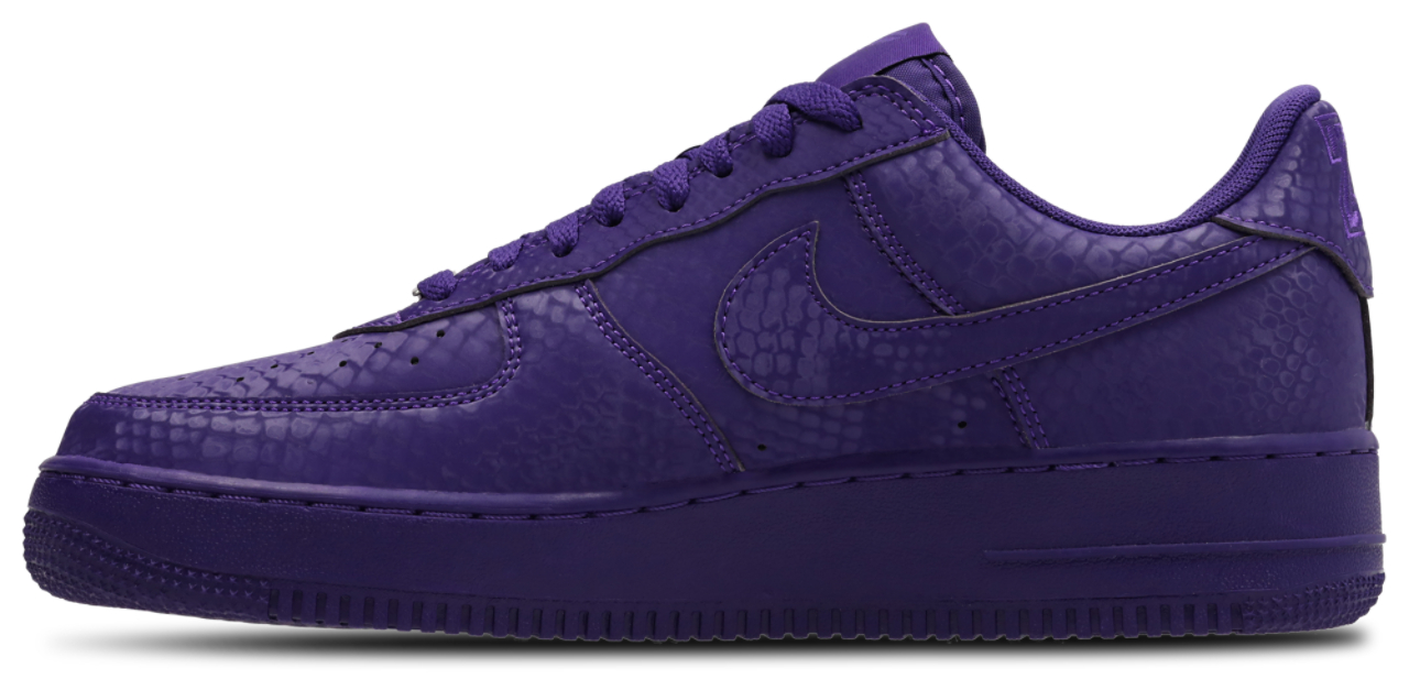 Nike Air Force 1 Low Bild 4 von 8. Antippen, um die Fotogalerie zu öffnen.