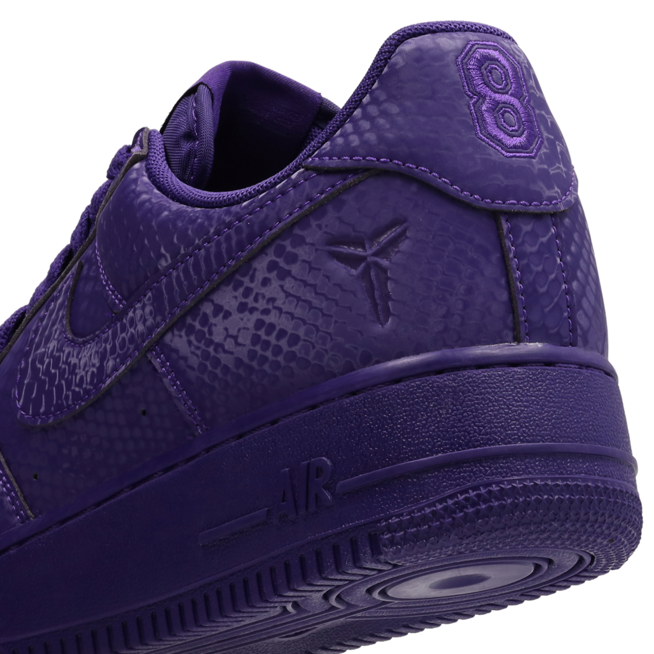 Nike Air Force 1 Low Bild 7 von 8. Antippen, um die Fotogalerie zu öffnen.