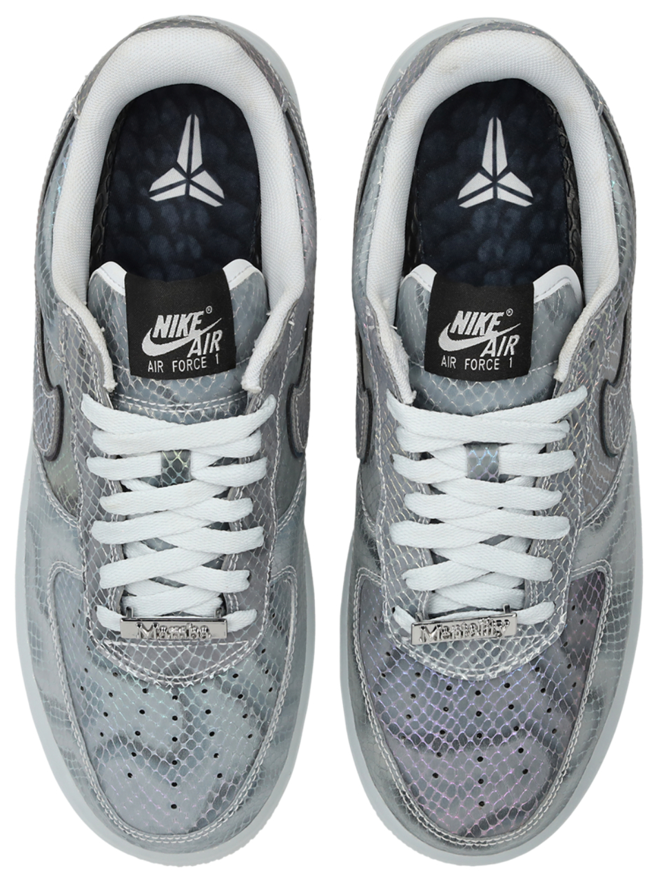 Nike Air Force 1 Low Bild 5 von 8. Antippen, um die Fotogalerie zu öffnen.