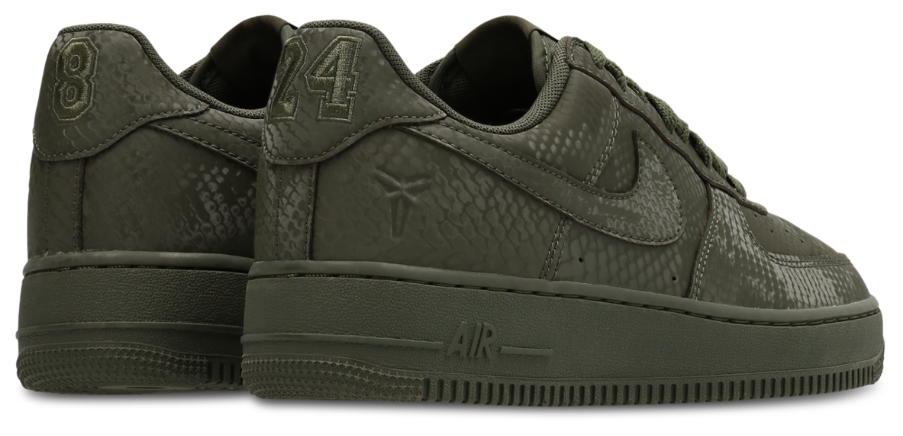Nike Air Force 1 Low Imagen 3 de 7. Toque para abrir la galería de fotos.