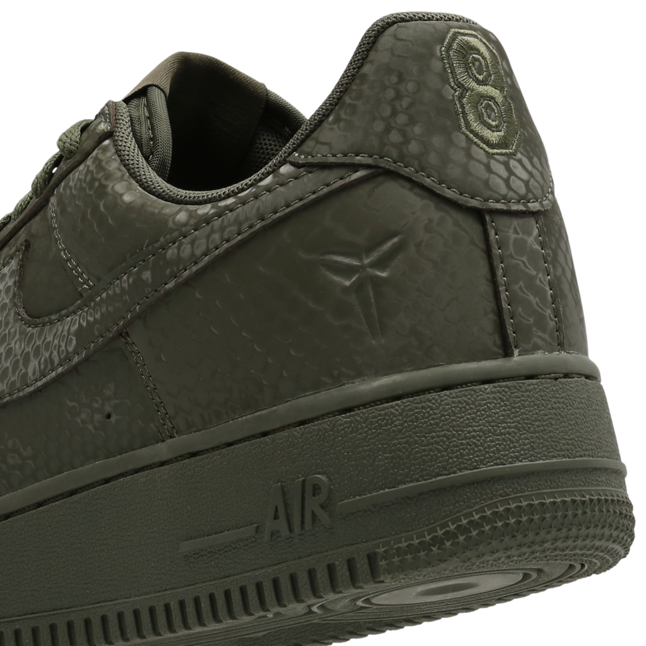 Nike Air Force 1 Low Imagen 7 de 7. Toque para abrir la galería de fotos.
