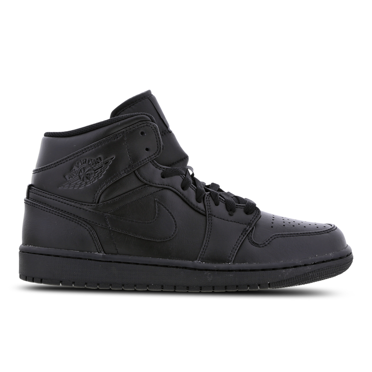 Jordan 1 Mid Image 1 sur 7. Appuyez pour ouvrir la galerie de photos.
