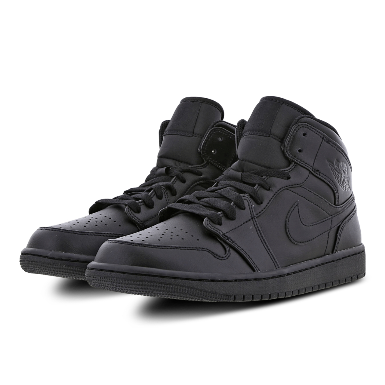 Jordan 1 Mid Image 2 sur 7. Appuyez pour ouvrir la galerie de photos.