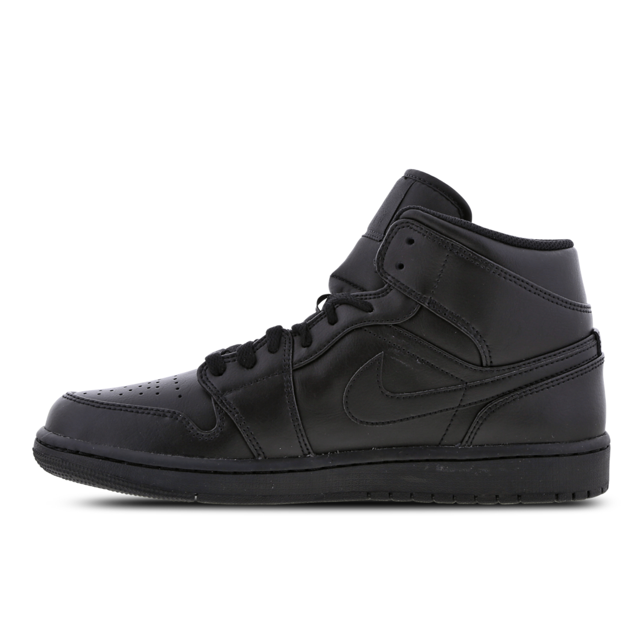 Jordan 1 Mid Image 4 sur 7. Appuyez pour ouvrir la galerie de photos.