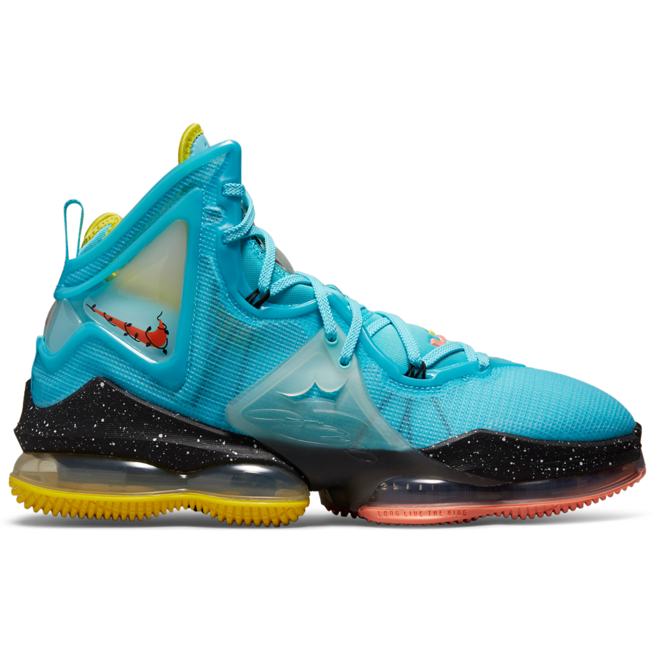Nike Lebron 19 Image 1 of 6. Tap to open photo gallery.