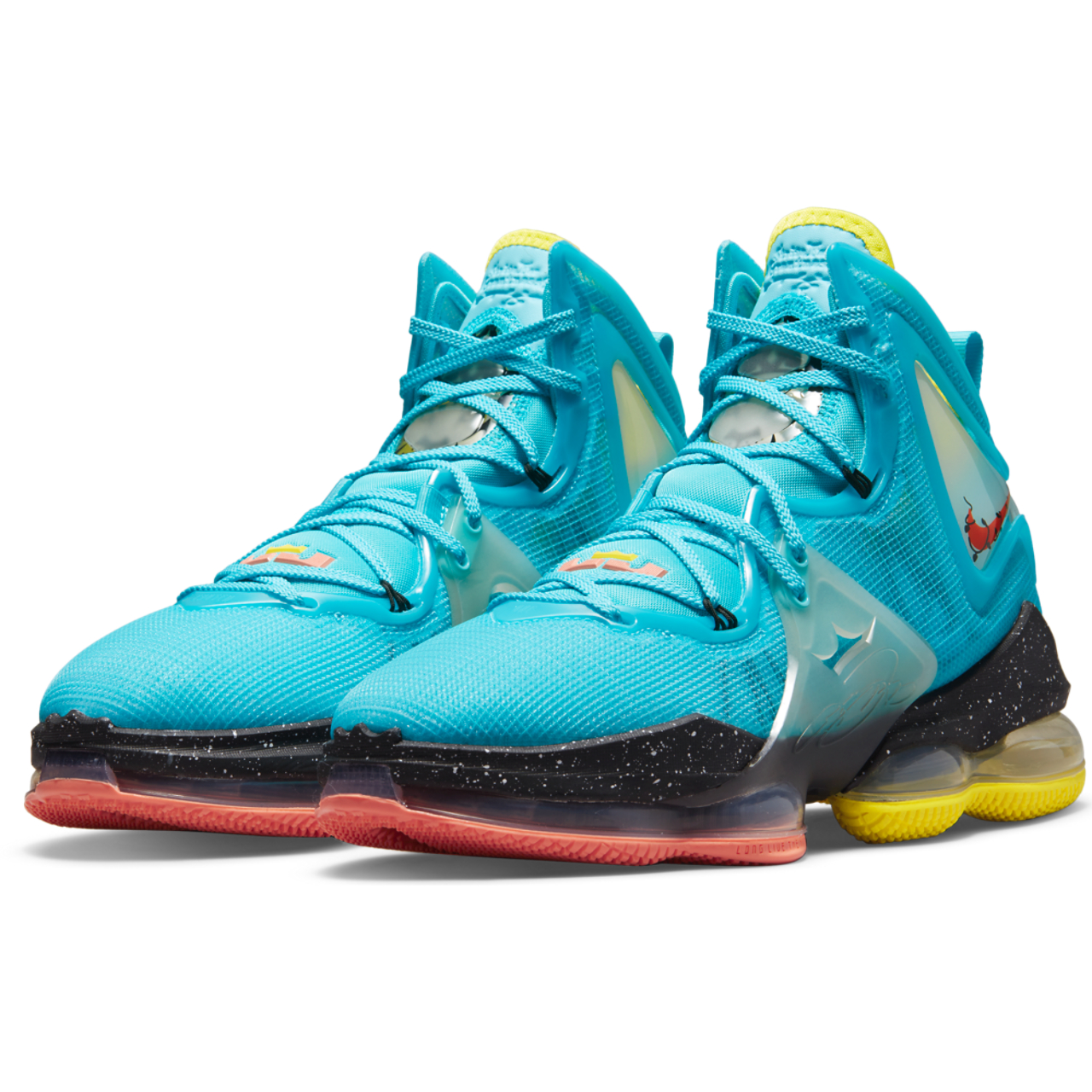 Nike Lebron 19 Image 2 of 6. Tap to open photo gallery.
