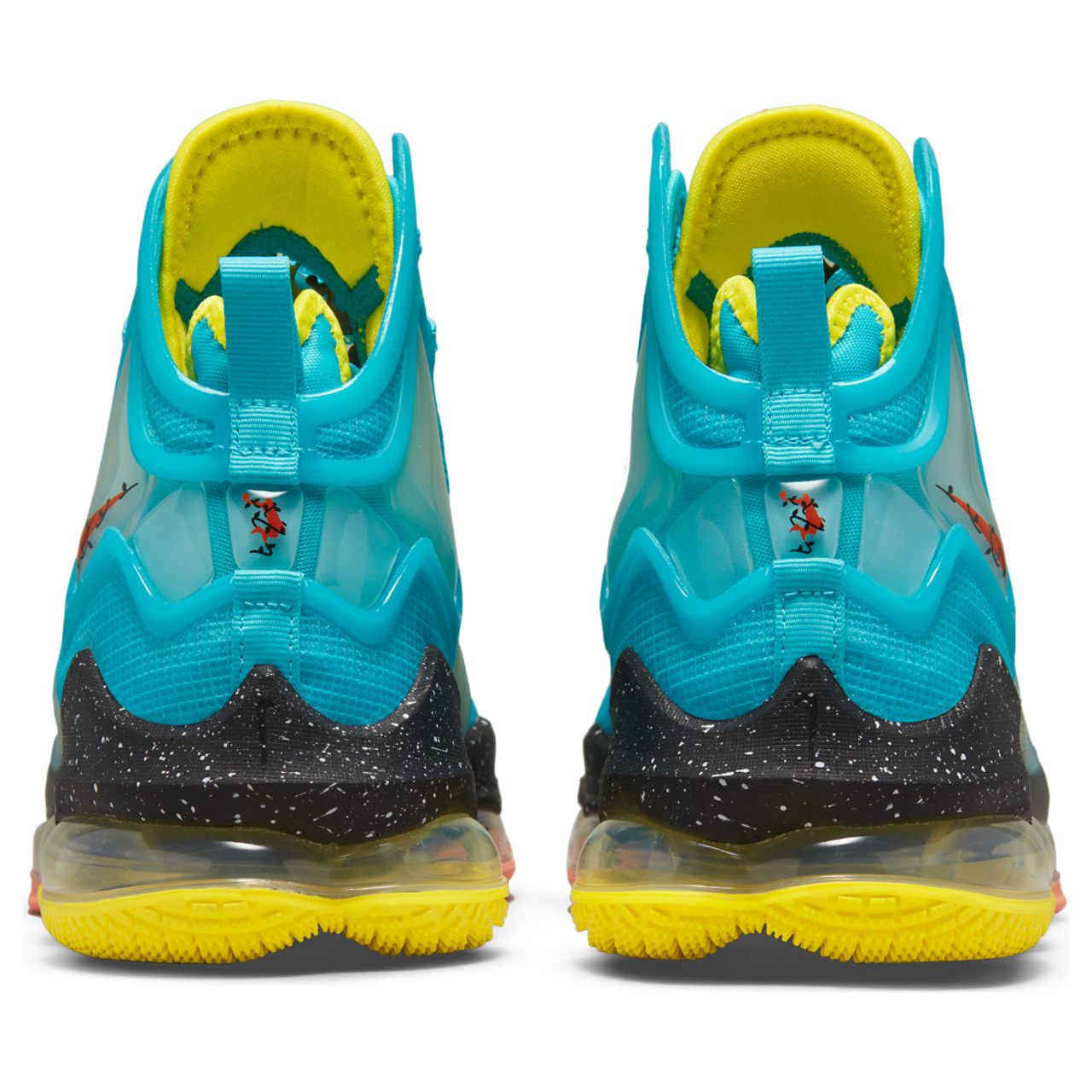 Nike Lebron 19 Image 3 of 6. Tap to open photo gallery.