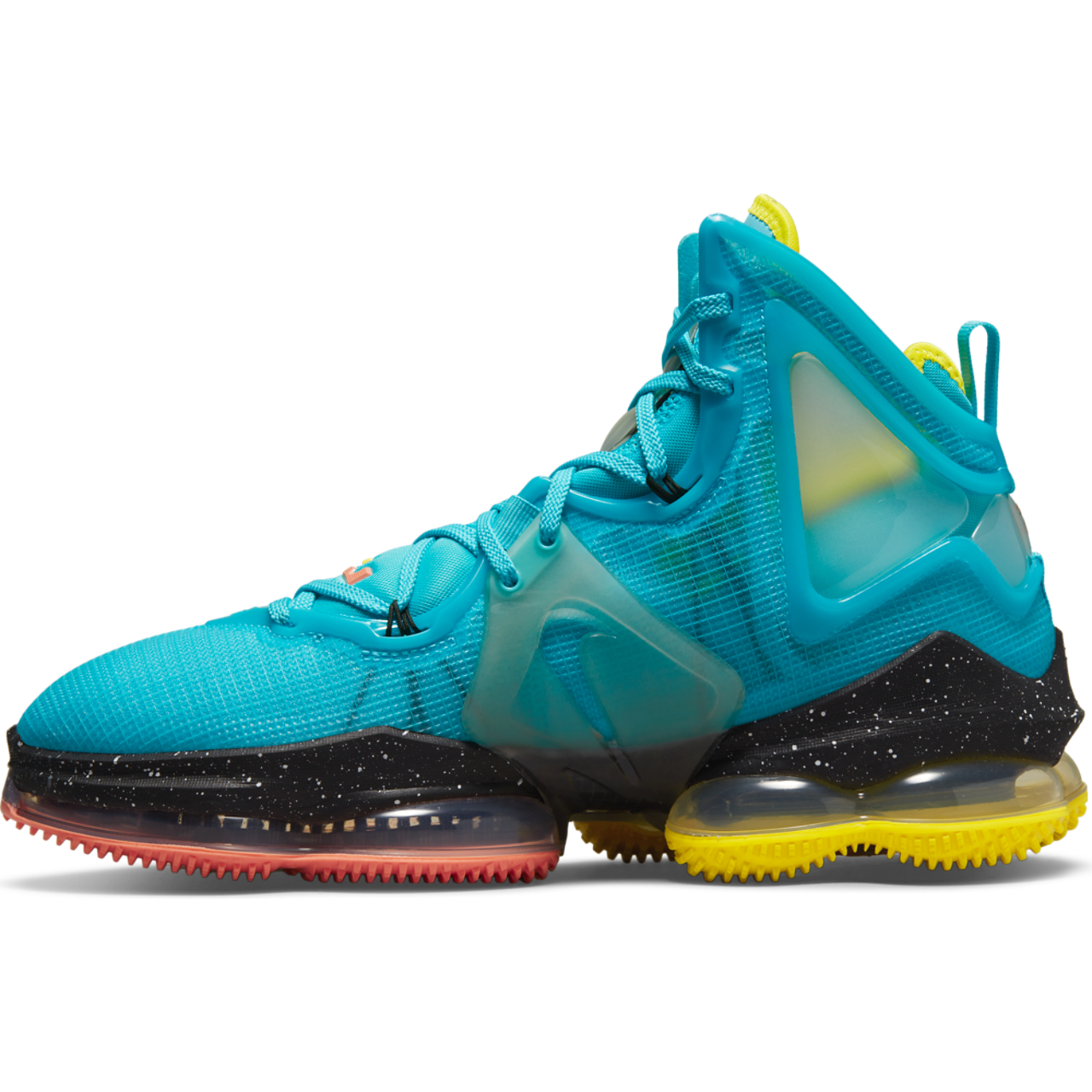 Nike Lebron 19 Image 4 of 6. Tap to open photo gallery.
