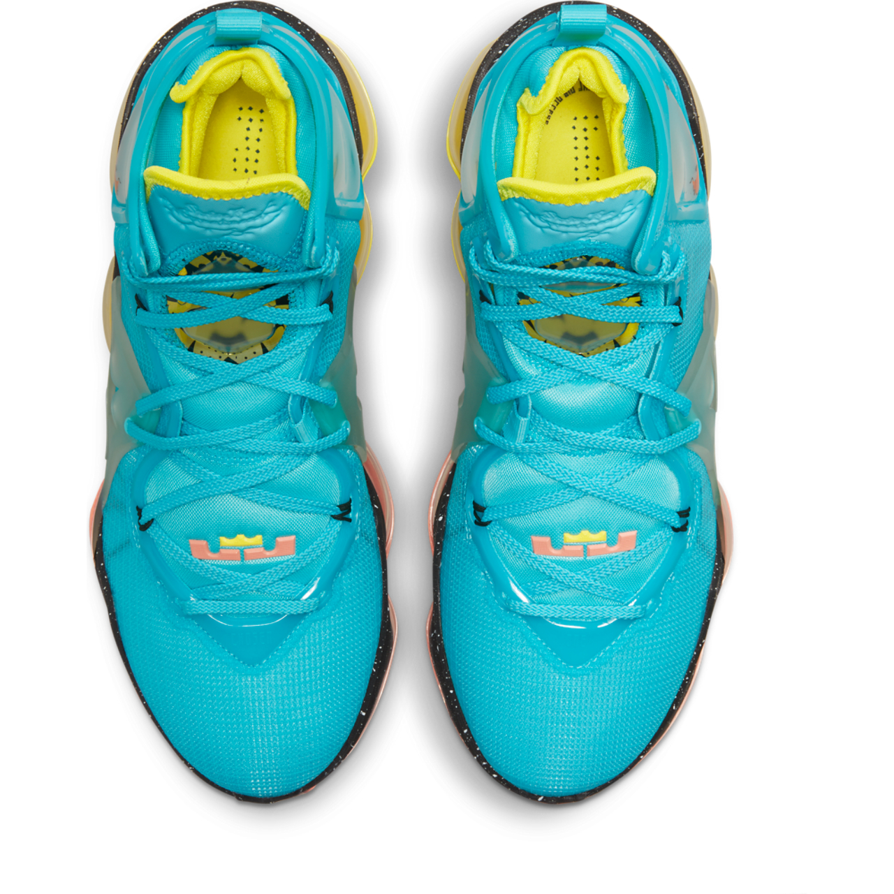 Nike Lebron 19 Image 5 of 6. Tap to open photo gallery.