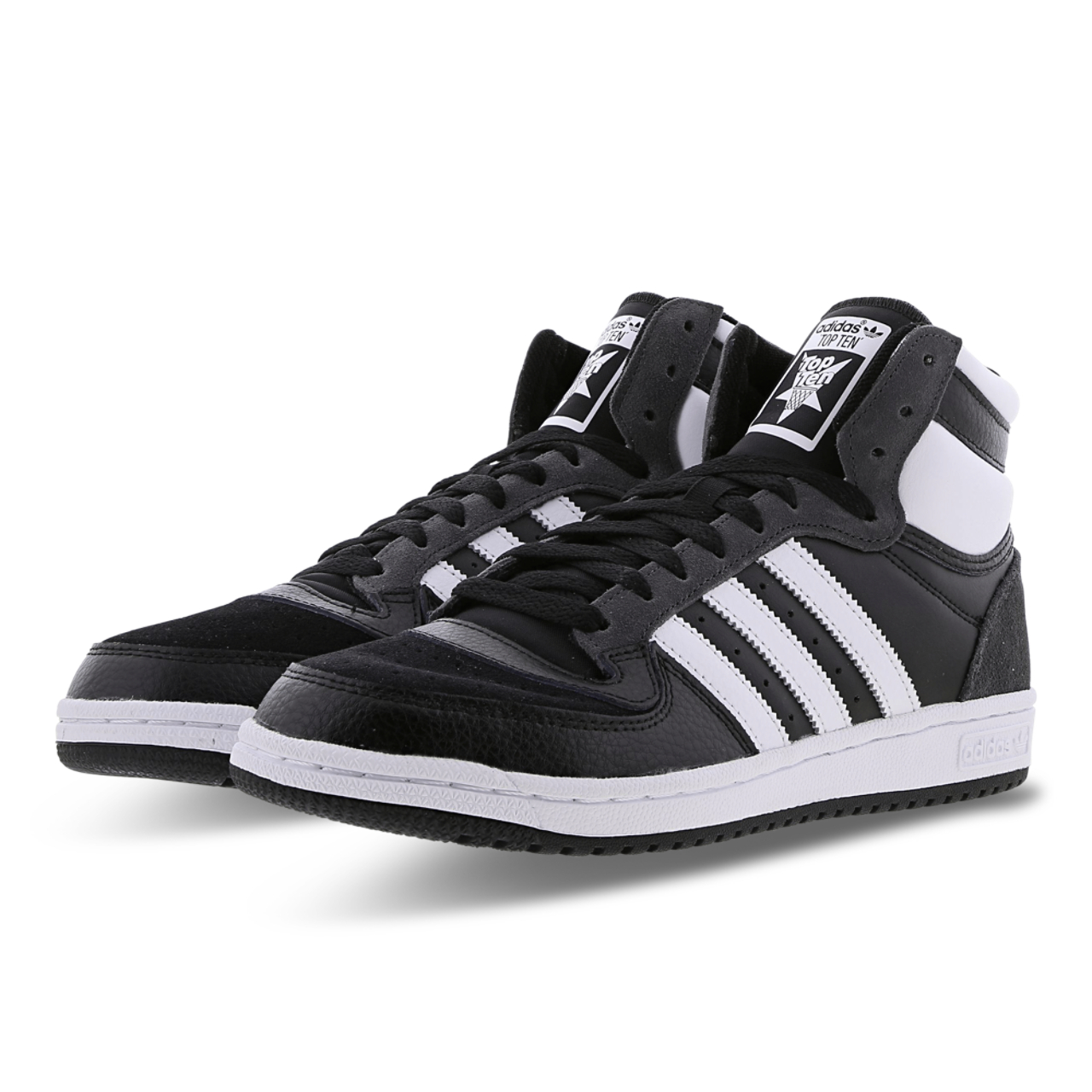 adidas Top Ten Image 2 of 7. Tap to open photo gallery.