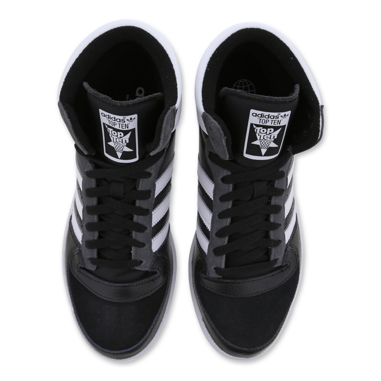 adidas Top Ten Image 5 of 7. Tap to open photo gallery.