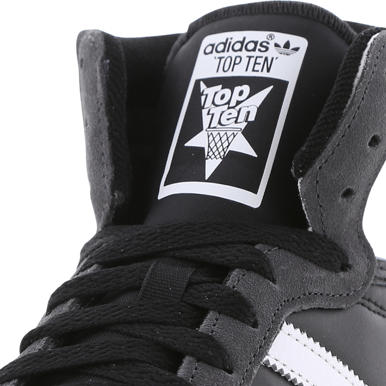 adidas Top Ten Image 7 of 7. Tap to open photo gallery.