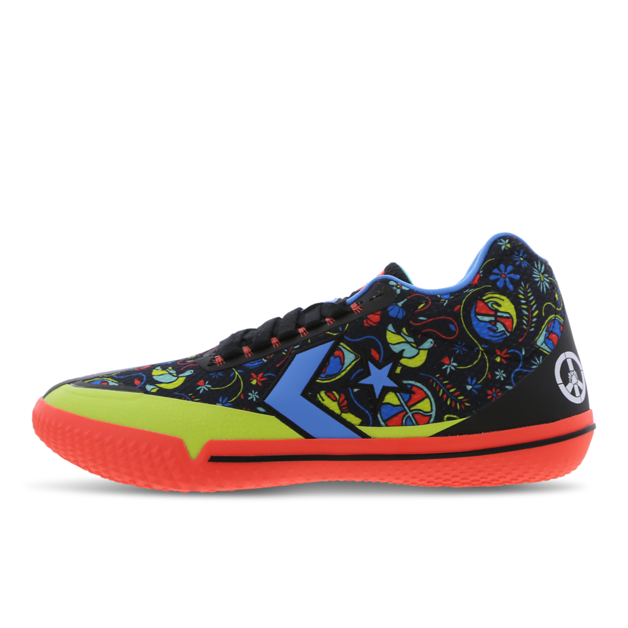 Converse All Star Bb Evo Image 4 of 7. Tap to open photo gallery.