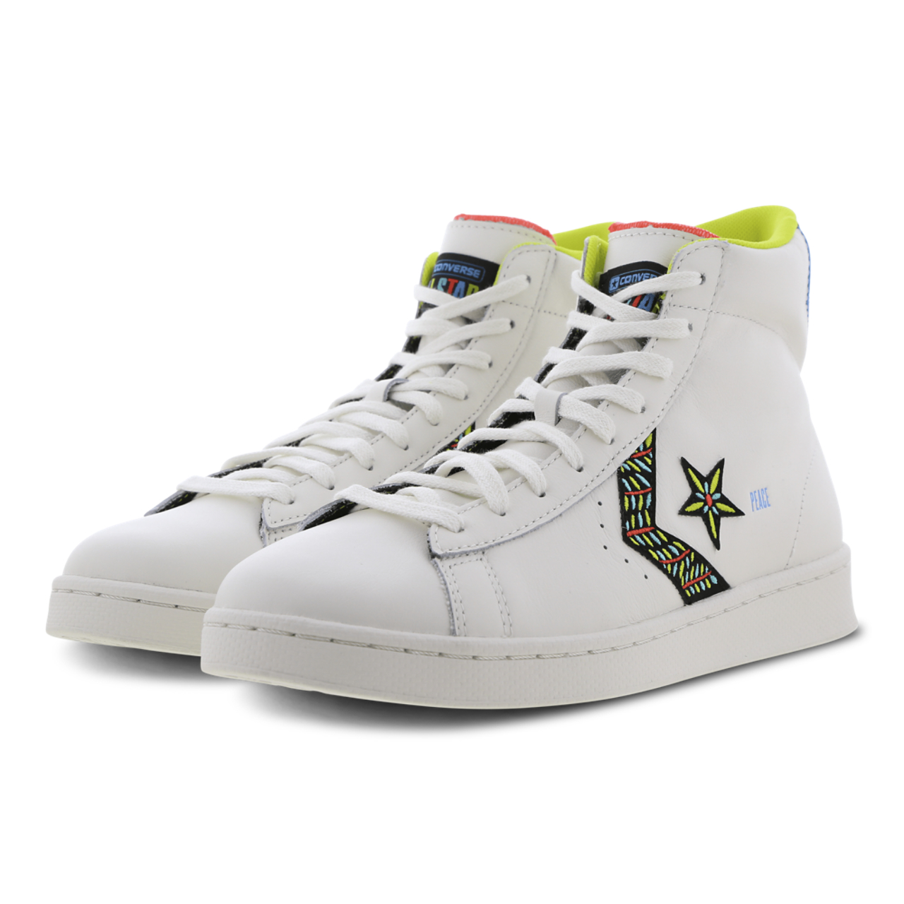 Converse Pro Leather Image 2 of 7. Tap to open photo gallery.