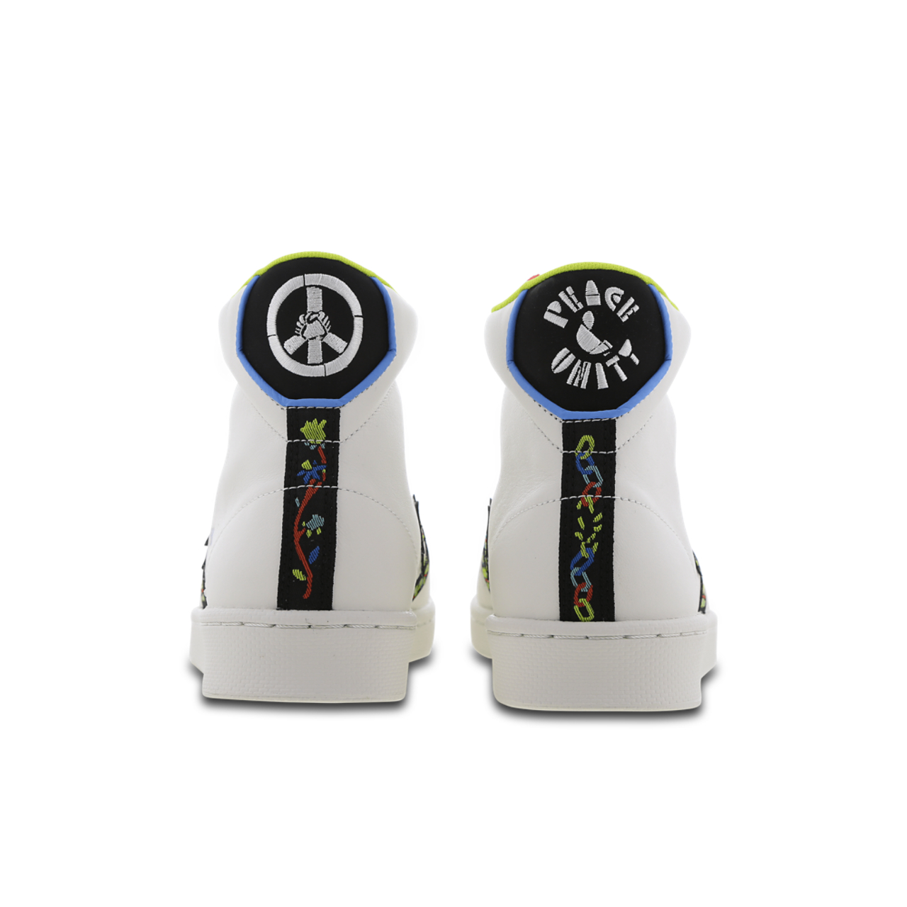 Converse Pro Leather Image 3 of 7. Tap to open photo gallery.