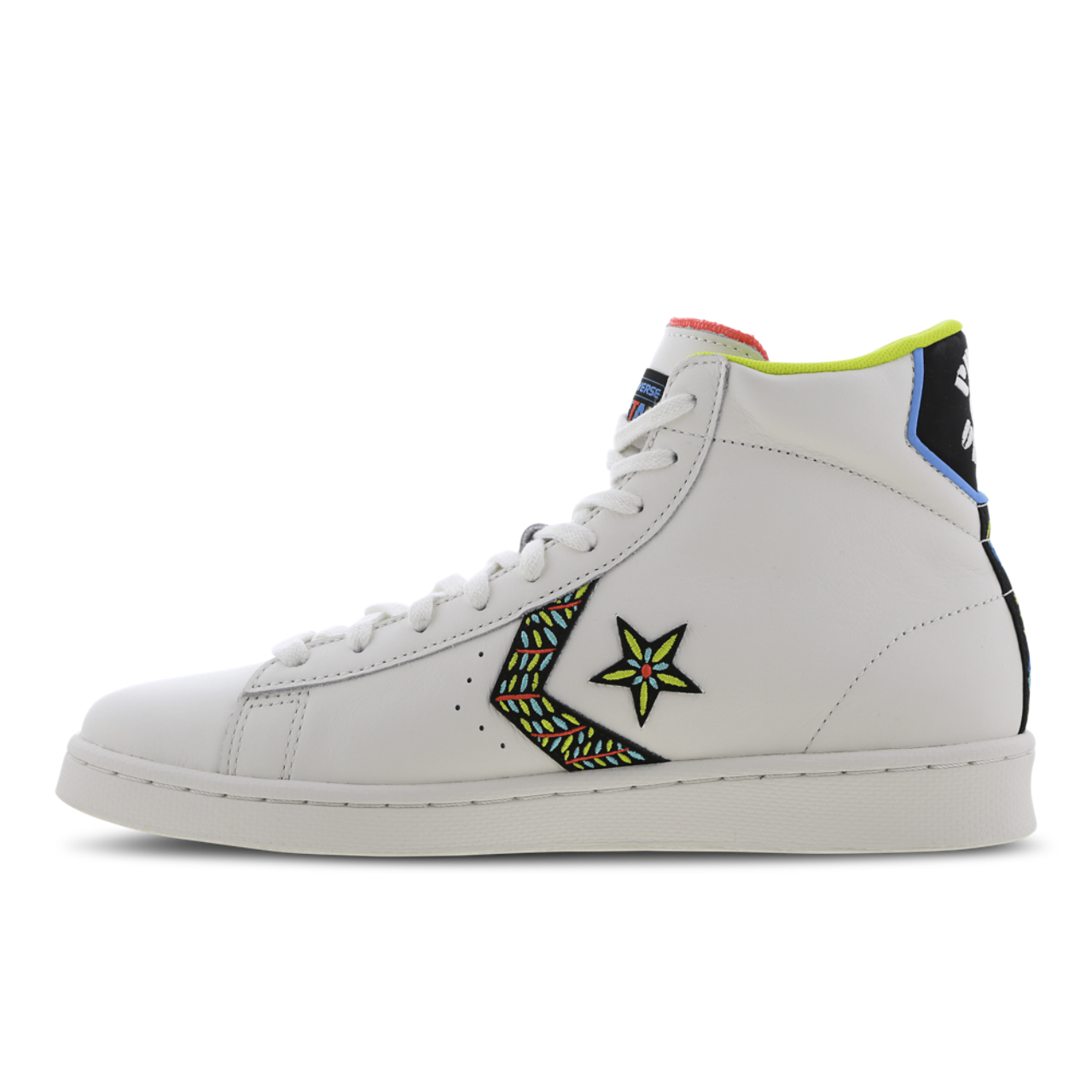 Converse Pro Leather Image 4 of 7. Tap to open photo gallery.