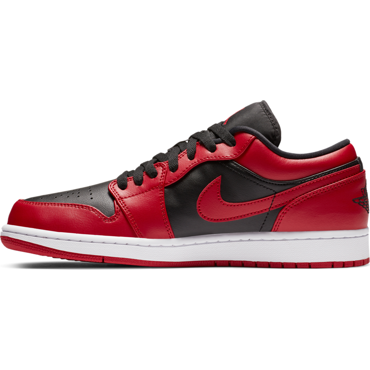 Jordan 1 Low Imagen 2 de 6. Toque para abrir la galería de fotos.