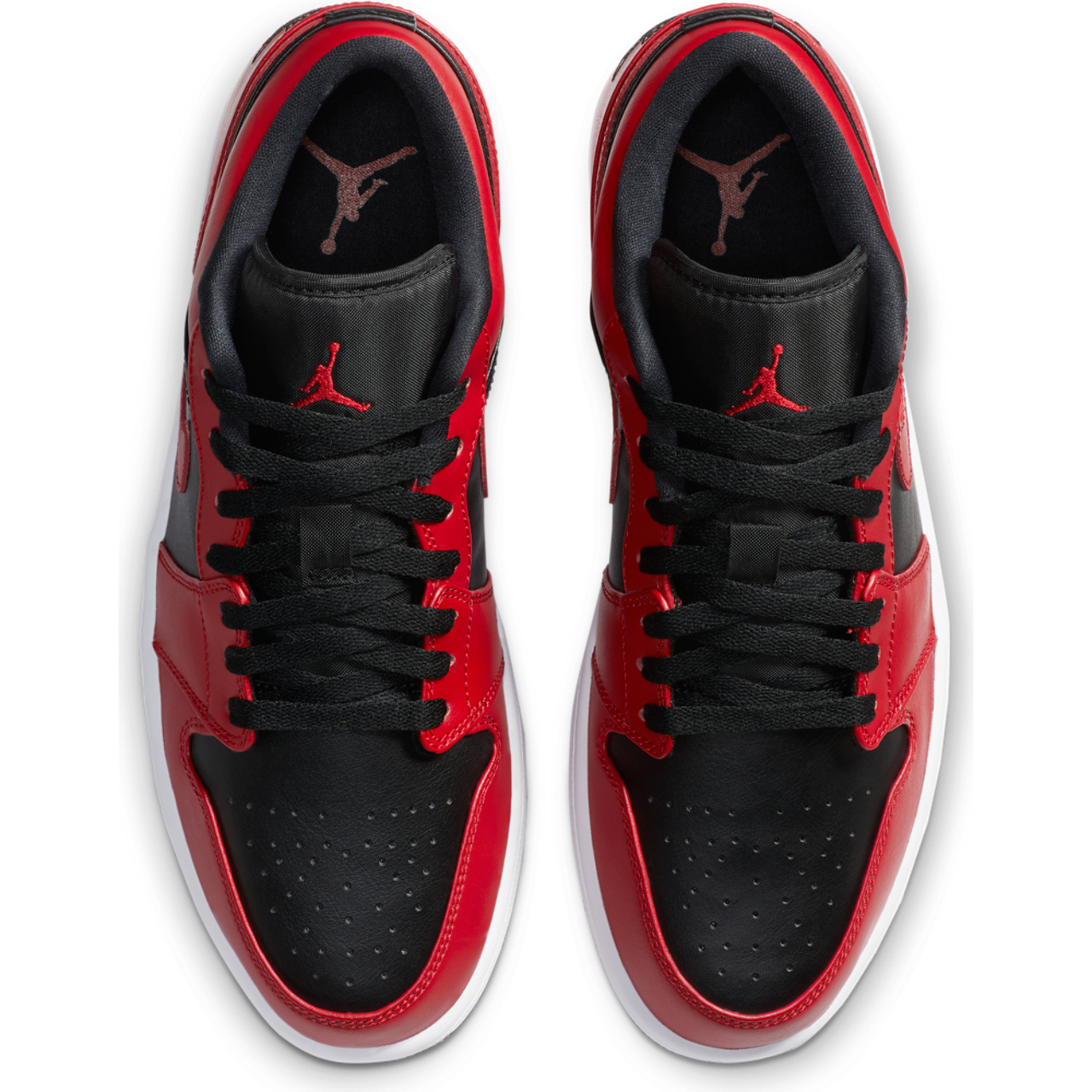 Jordan 1 Low Imagen 3 de 6. Toque para abrir la galería de fotos.