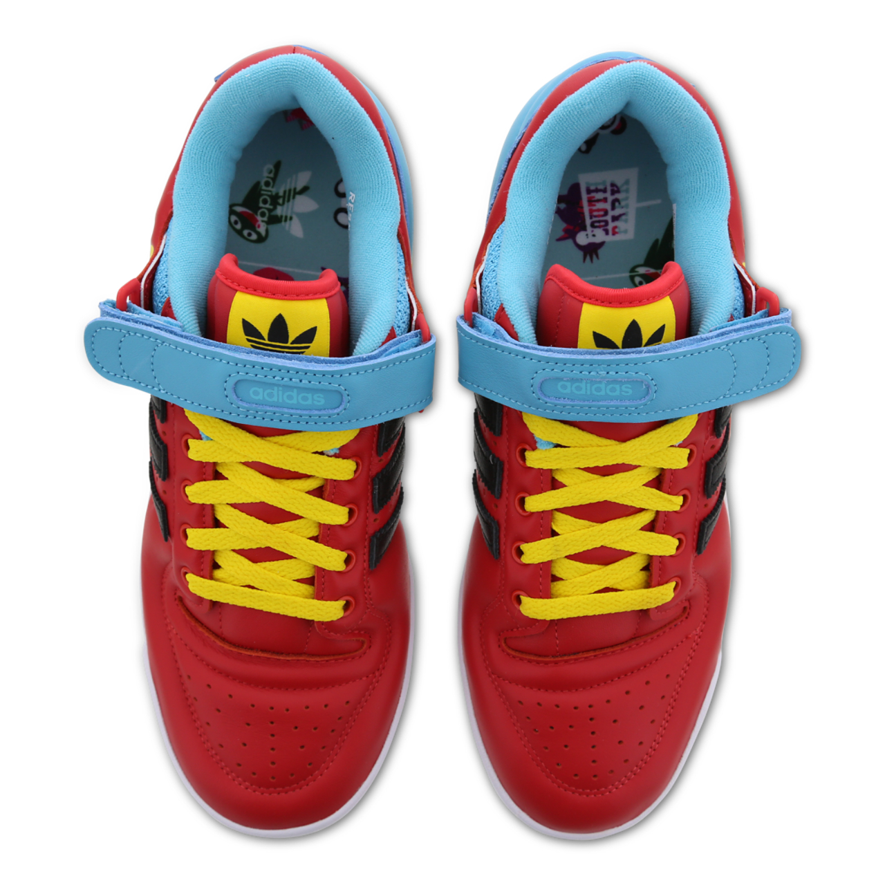 adidas Forum Low South Park Image 5 of 7. Tap to open photo gallery.