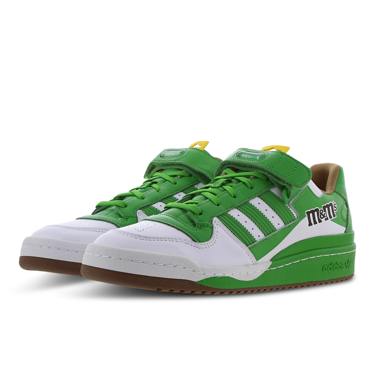 adidas Forum Low x M&M Image 2 of 7. Tap to open photo gallery.