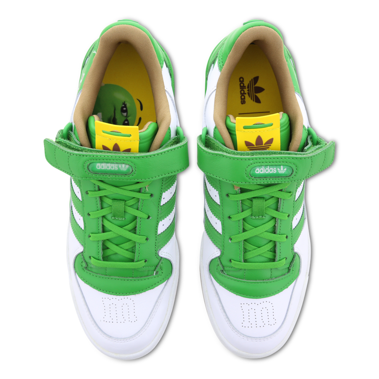adidas Forum Low x M&M Image 5 of 7. Tap to open photo gallery.