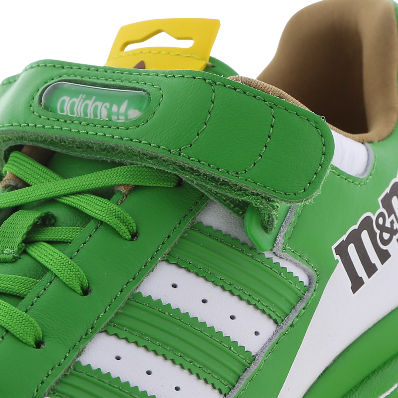 adidas Forum Low x M&M Image 7 of 7. Tap to open photo gallery.